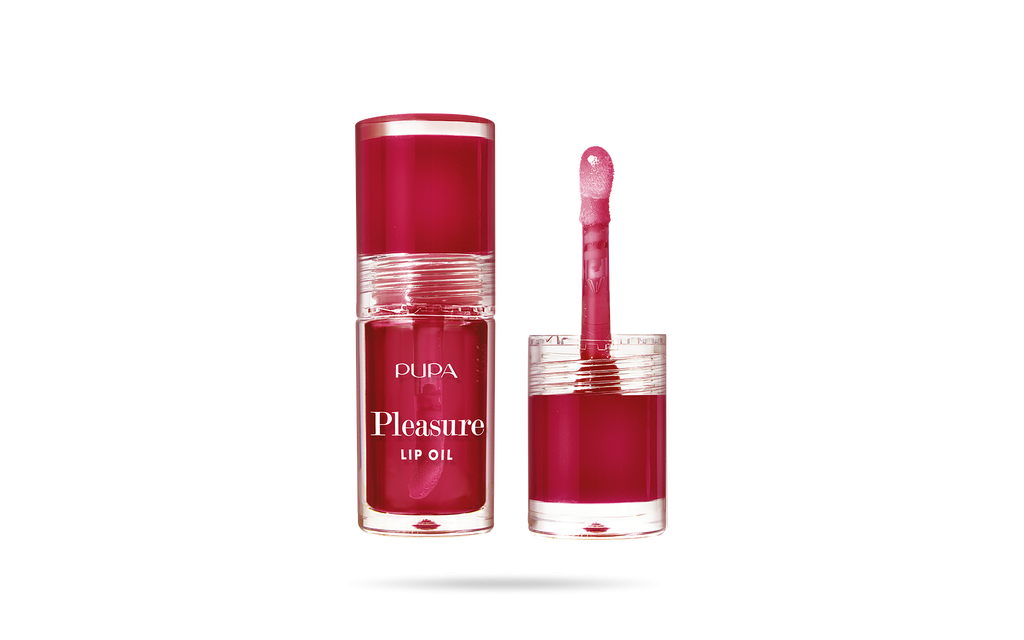 pupa pupa pleasure lip oil 004 - foto 1