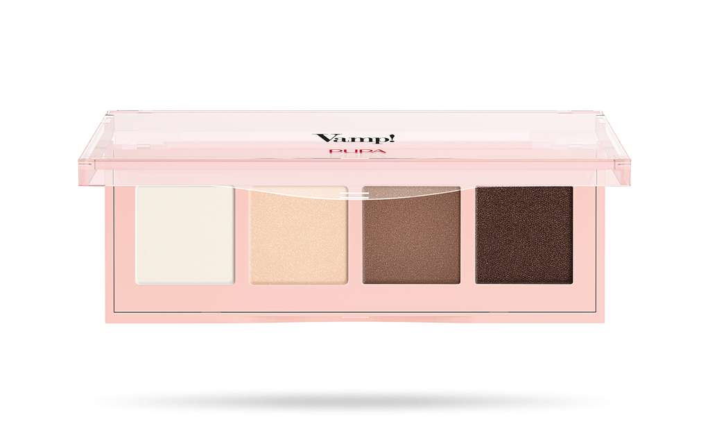 pupa pupa acc.+vamp! palette 4col.001 - foto 1