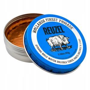 Strong hold high sheen pomade