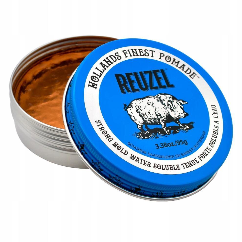 reuzel reuzel strong hold high sheen pomade - foto 1
