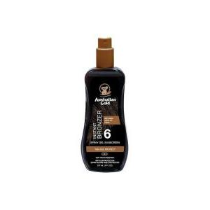 Australian g.prot.6 spray bronzer 237ml