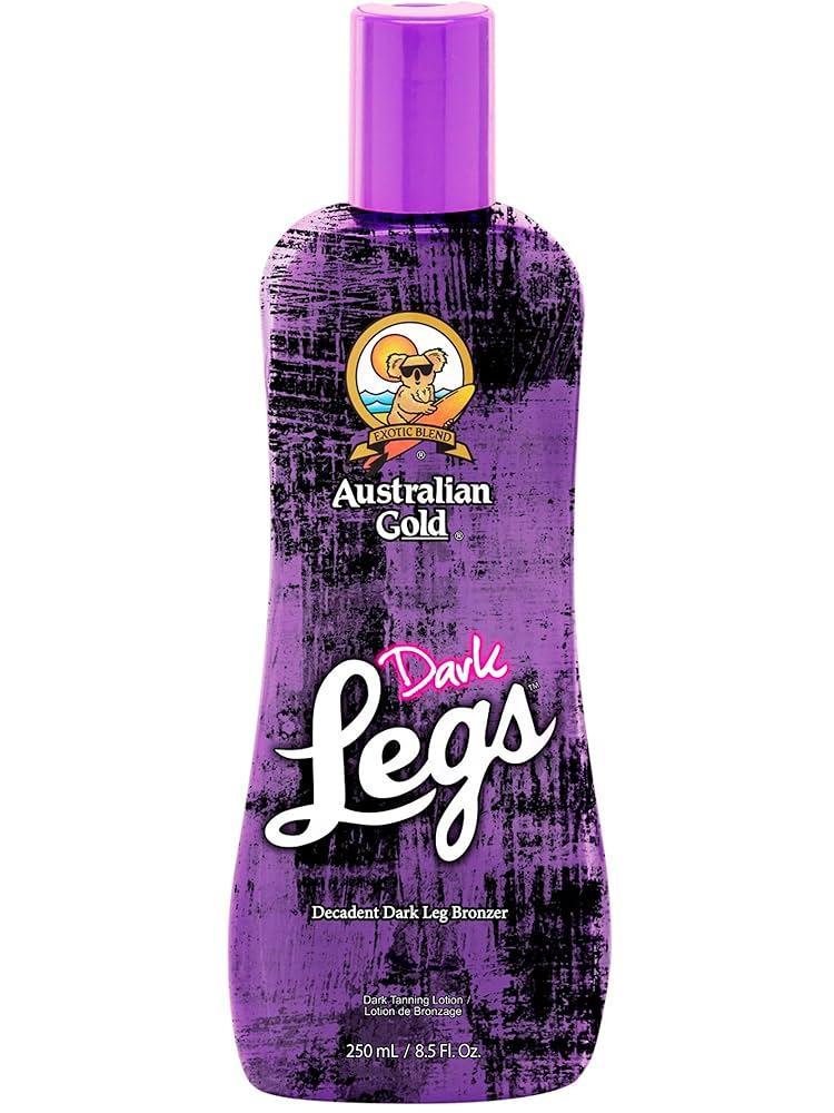 australian gold australian dark legs 250ml - foto 1