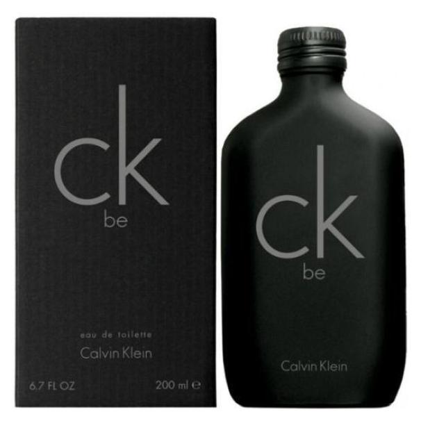 calvin klein e.d.t.ck be vapo 200 ml - foto 1