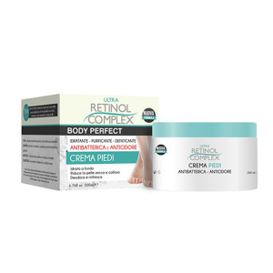 Retinol complex crema piedi 250ml 301
