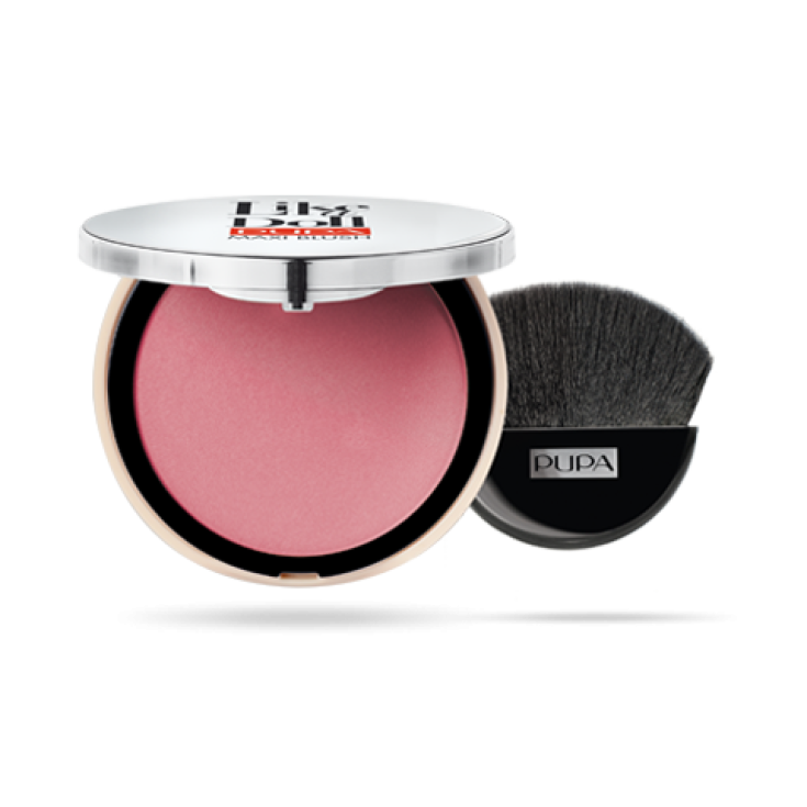 pupa pupa fard maxi like a doll 201 - foto 1