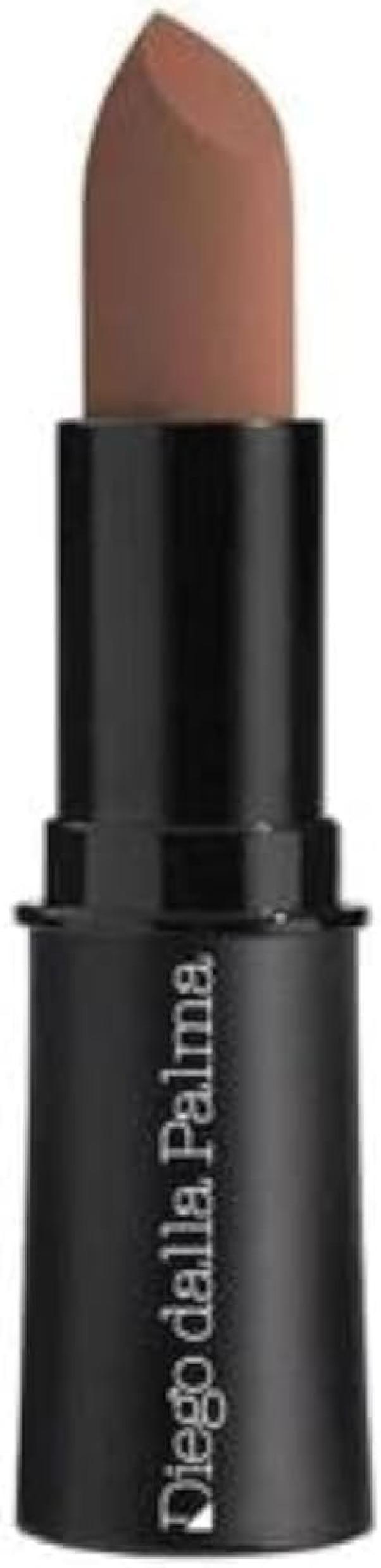 Rossetto Diego Dalla Palma N.278 beige marrone, tubo nero con logo