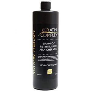 Retinol complex shampoo ristrutturante alla cheratina 800ml 408