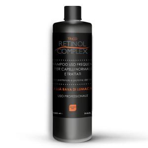 Retinol complex shampoo lavaggi frequenti alla bava di lumaca 800ml 404