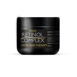 Retinol complex maschera ristrutturante alla cheratina 500ml 413