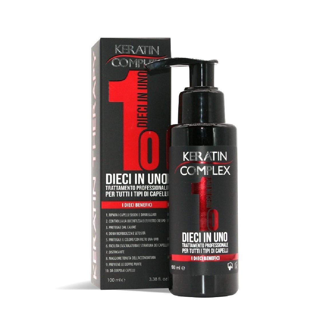 ultra retinol retinol complex trattamento multifunzione 10in1 100ml 422 - foto 1