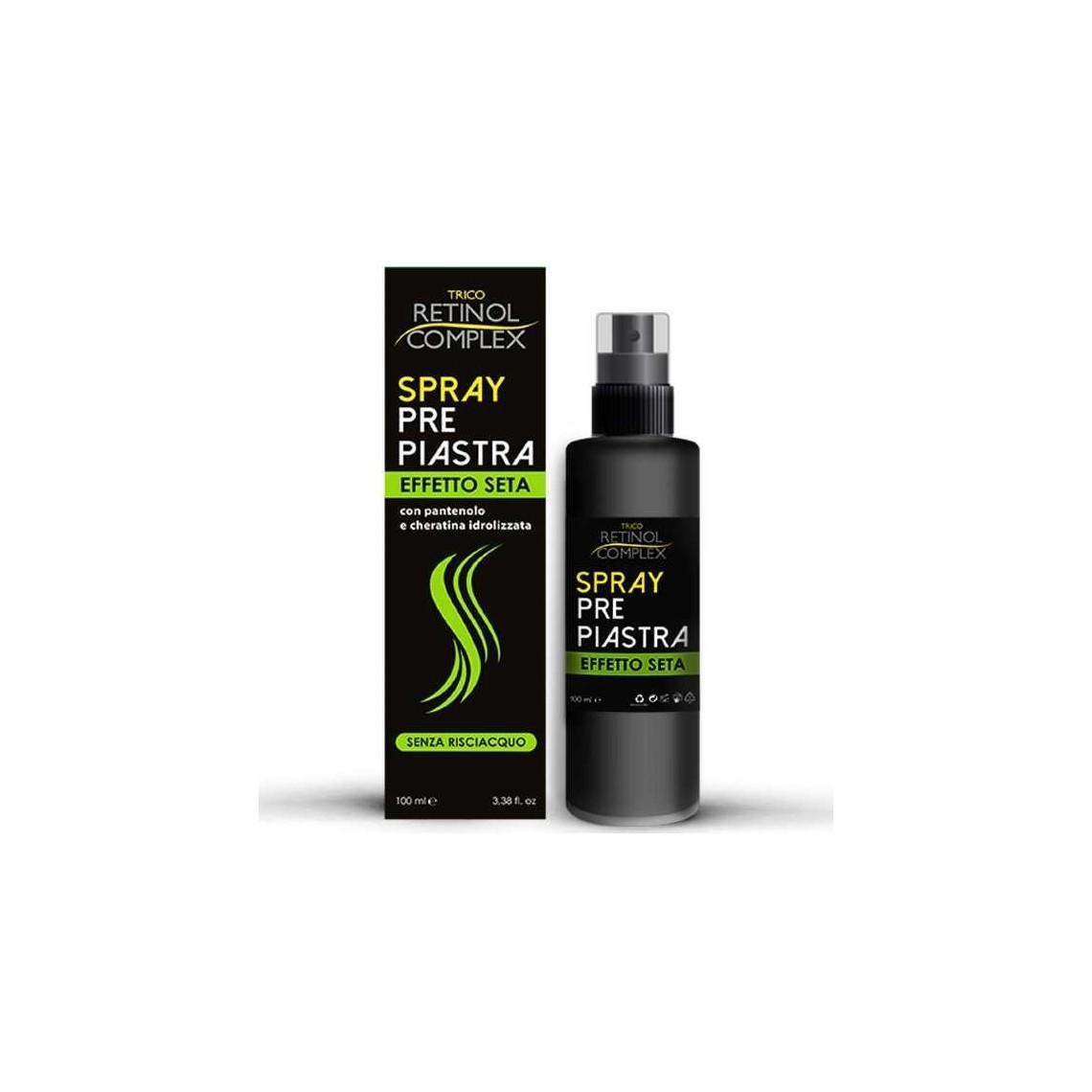 ultra retinol retinol complex spray pre piastra effetto seta 100ml 431 - foto 1