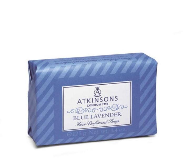 atkinsons sapone atk lavanda 125 gr. - foto 1