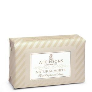 Sapone atk n.white 125 gr