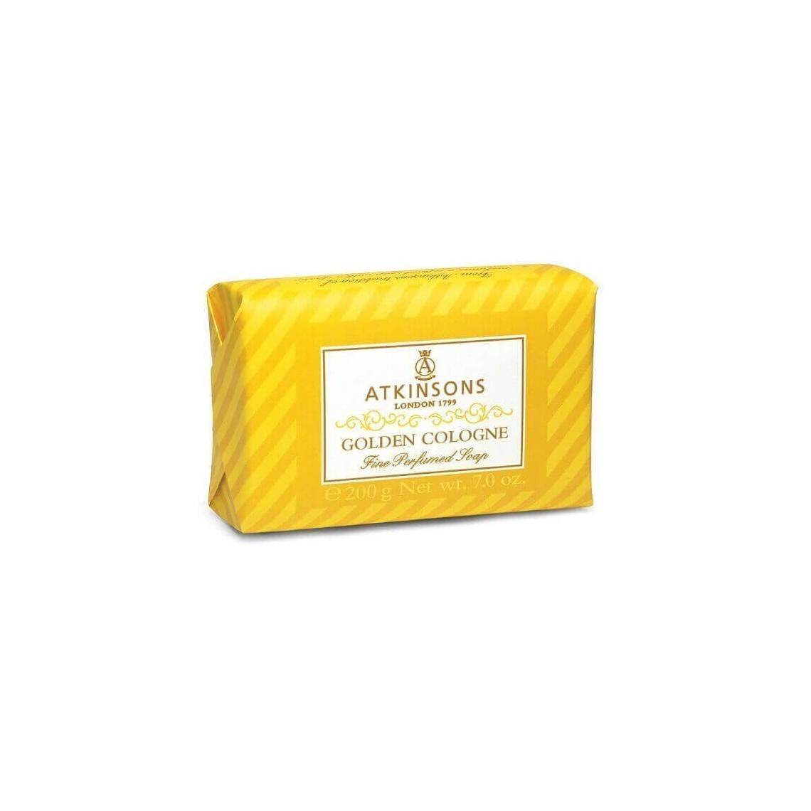 atkinsons sapone atk cologne 200 gr - foto 1 Sapone in barretta profumato Atkinsons, 200 grammi