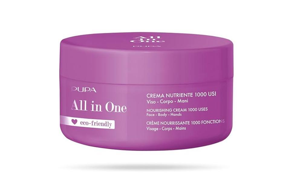 pupa pupa crema nutr.all in one 350ml - foto 1 Crema nutriente all in one Pupa 350ml