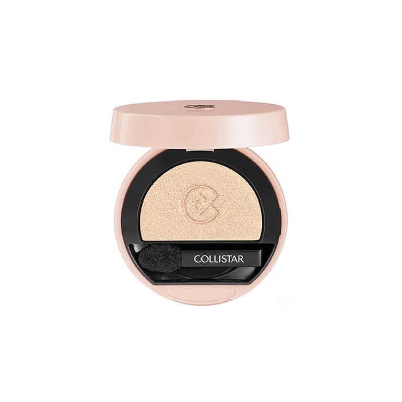 collistar collistar ombretto impe-bile 500 - foto 1 Ombretto Collistar cipria beige in confezione compatta con applicatore