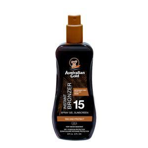 Gel spray solare spf15 237ml agcf25048