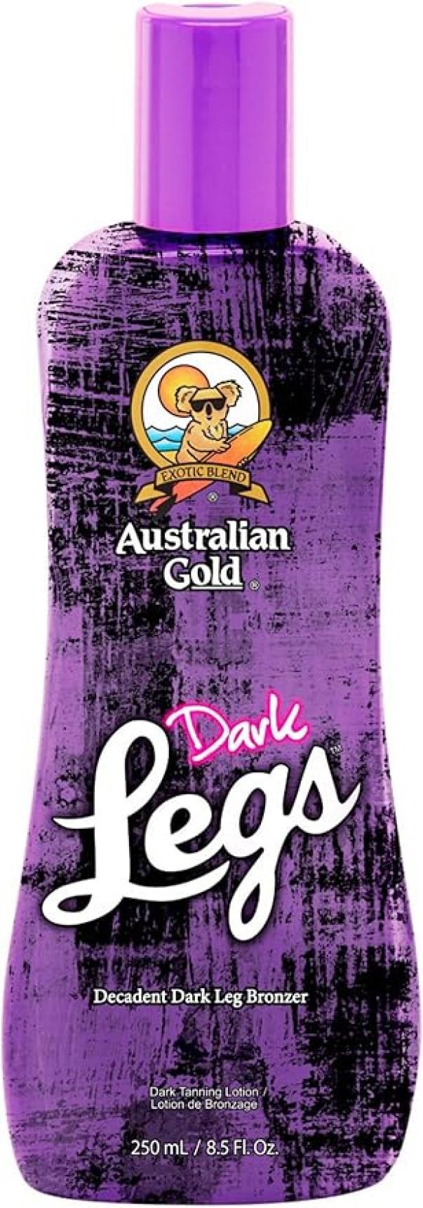 australian gold australian gold dark legs preparatore gambe 250ml agcb142 - foto 1