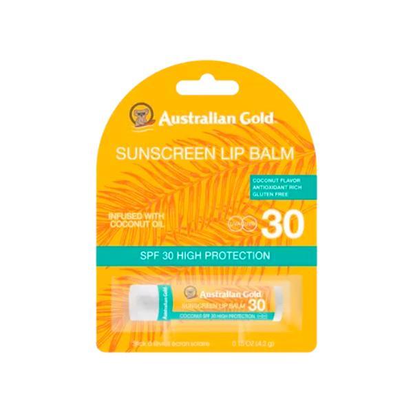 australian gold australian gold balsamo labbra protettivo spf30 agcf25063 - foto 1