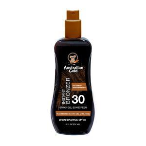Instant bronzer spray gel spf30 237ml agcf25049