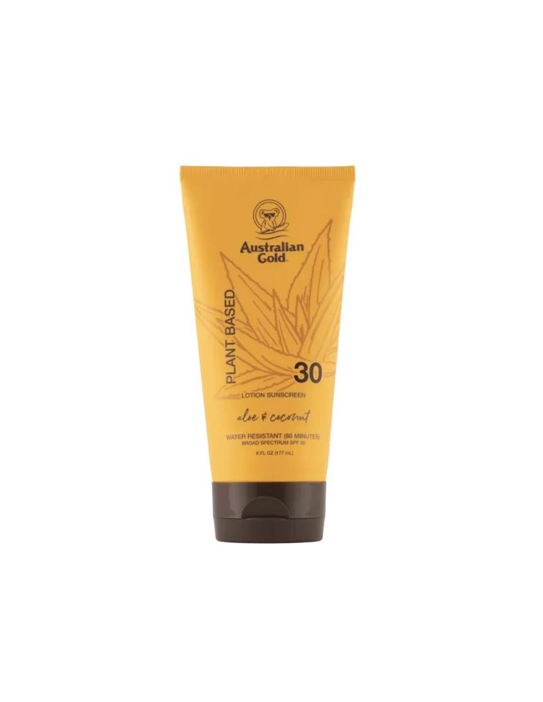 australian gold australian gold plant based lotion spf30 177ml agcf25112 - foto 1