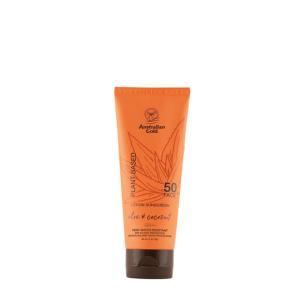 Plant based lotion spf50 viso 88ml agcf25111