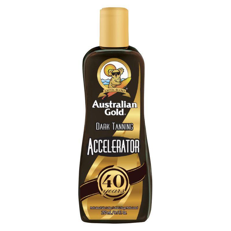 australian gold australian gold accelerator dark tanning 40 years 250ml agcb250043 - foto 1