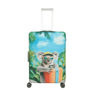 Fodera copri valigia luggage cover l 0317-96