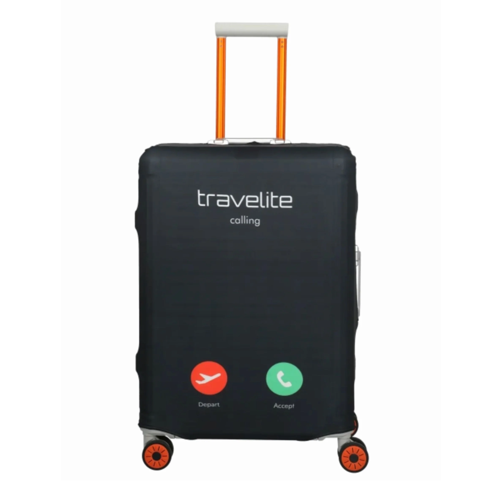 travelite travelite fodera copri valigia luggage cover m 0316-05 - foto 1