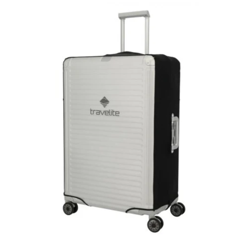 travelite travelite fodera copri valigia luggage cover l trasparente 0315-31 - foto 1