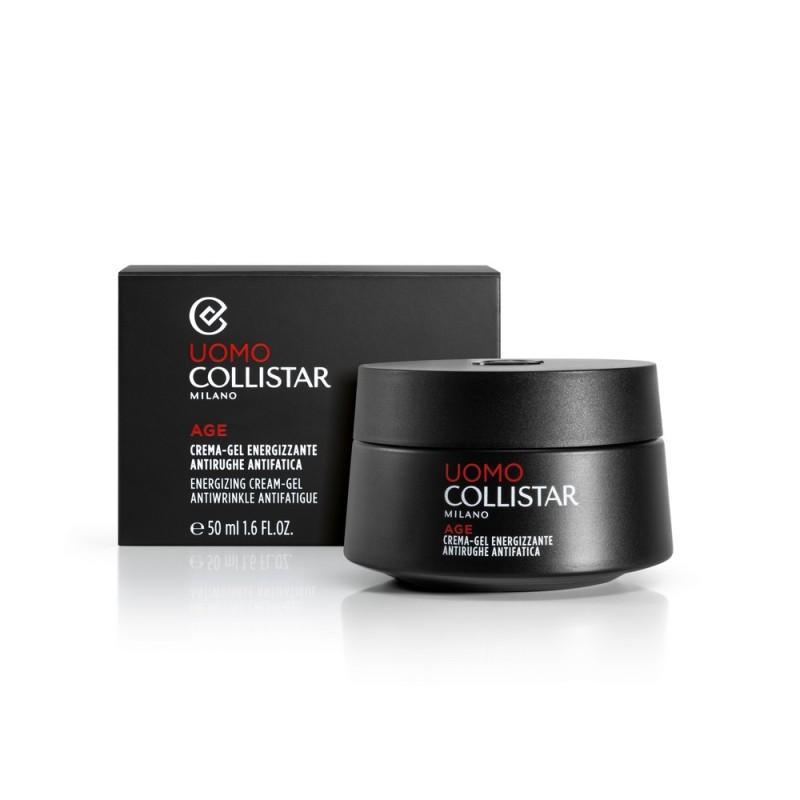 collistar collistar uomo cr.energiz.a-eta' 50ml - foto 1 Crema energizzante uomo anti-età Collistar 50ml