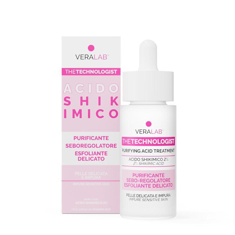 veralab veralab acido shikimico - foto 1