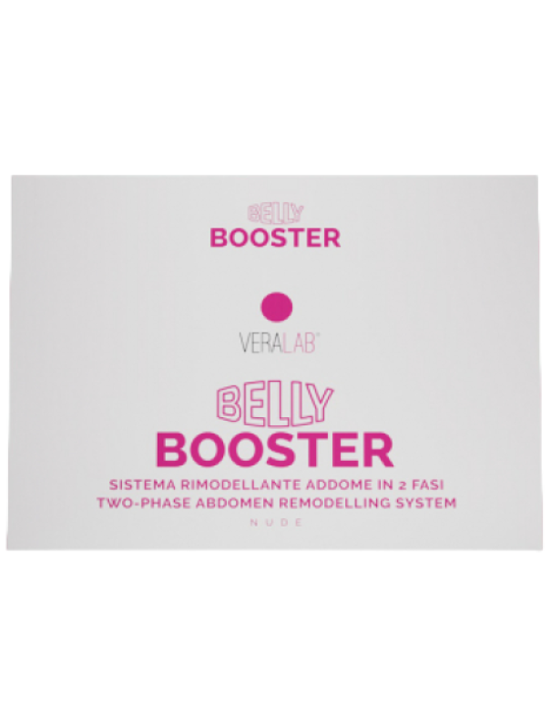 veralab veralab body belly b.champagne- ml - foto 1 Veralab Belly Booster colore champagne con indicazioni di utilizzo
