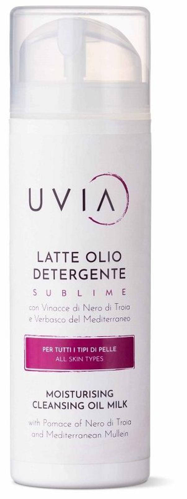 uvia uvia latte olio - foto 1