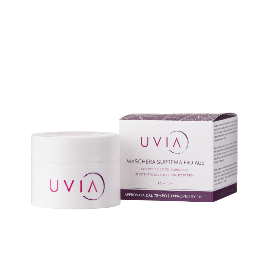 uvia uvia maschera - foto 1