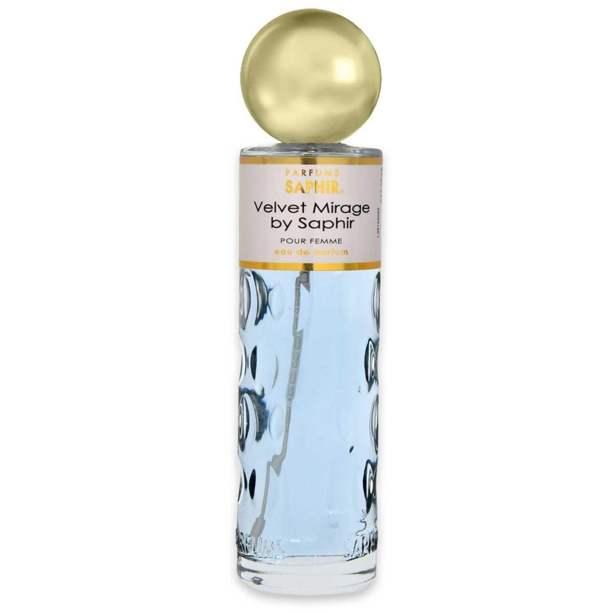 saphir parfums saphir frasco 200ml edp sra velvet mirage 83008 - foto 1