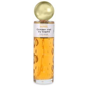 Parfums  frasco 200ml edp sra golden veil 83010
