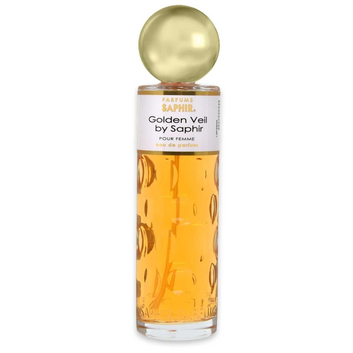 saphir parfums saphir frasco 200ml edp sra golden veil 83010 - foto 1