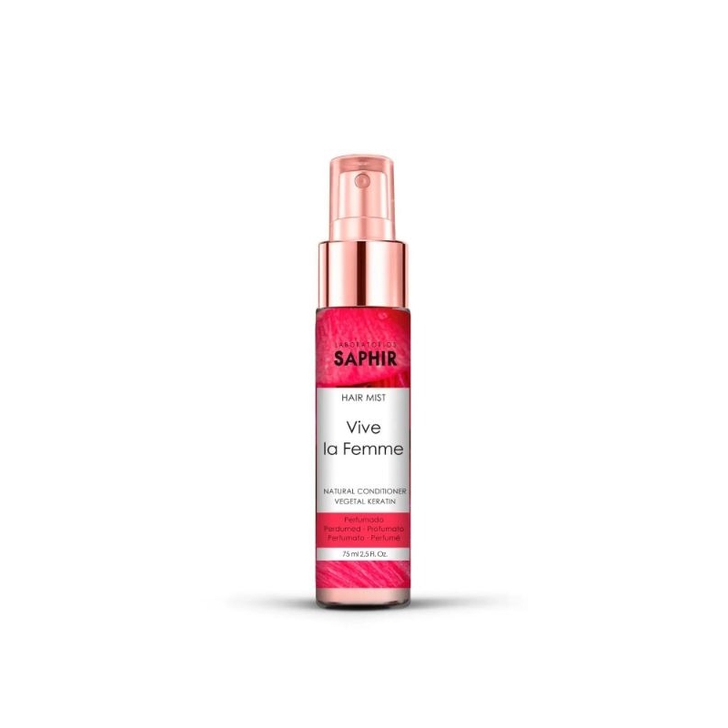 saphir parfums saphir hair mist vive 75ml 82307 - foto 1