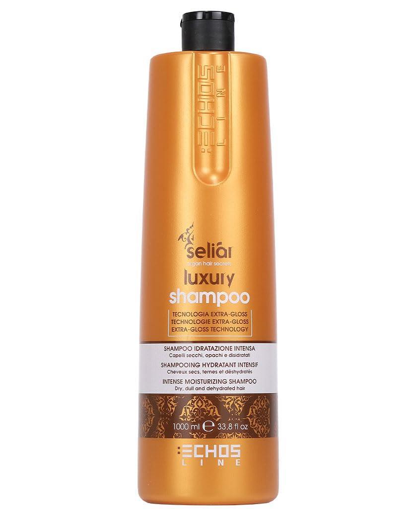 echos line echos shampoo cheratinico preparatore ki-power veg 1000ml 1024525 - foto 1