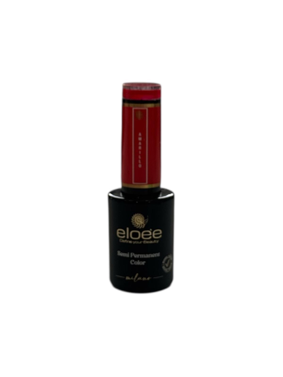 eloe'e eloe'e smalto gel semipermanente 10ml amarillo - foto 1