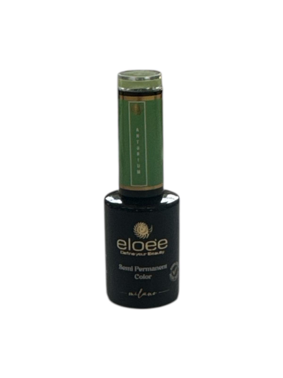 eloe'e eloe'e smalto gel semipermanente 10ml anturium - foto 1