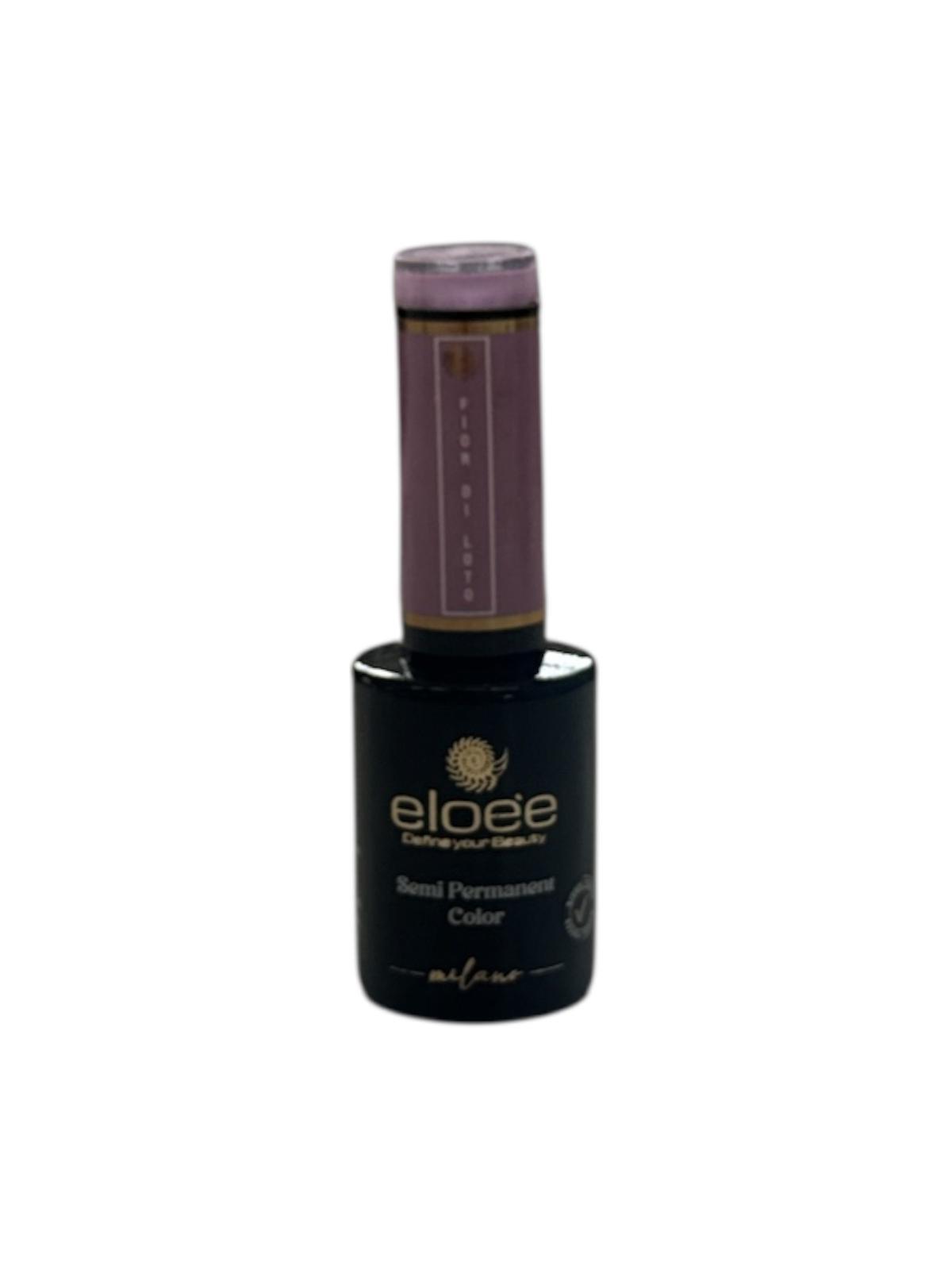 eloe'e eloe'e smalto gel semipermanente 10ml fior di loto - foto 1