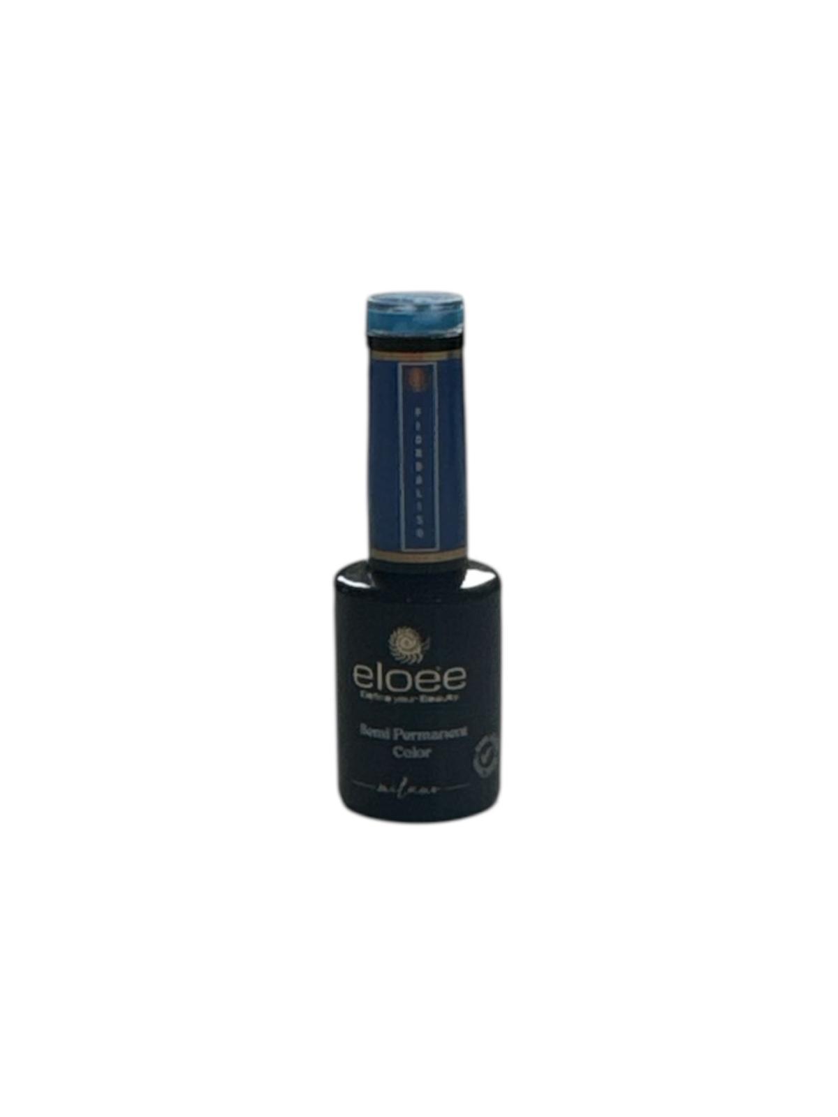 eloe'e eloe'e smalto gel semipermanente 10ml fiordaliso - foto 1 eloe'e eloe'e smalto gel semipermanente 10ml fiordaliso - foto 1