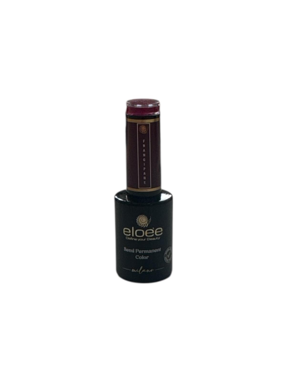 eloe'e eloe'e smalto gel semipermanente 10ml frangipane - foto 1 eloe'e eloe'e smalto gel semipermanente 10ml frangipane - foto 1