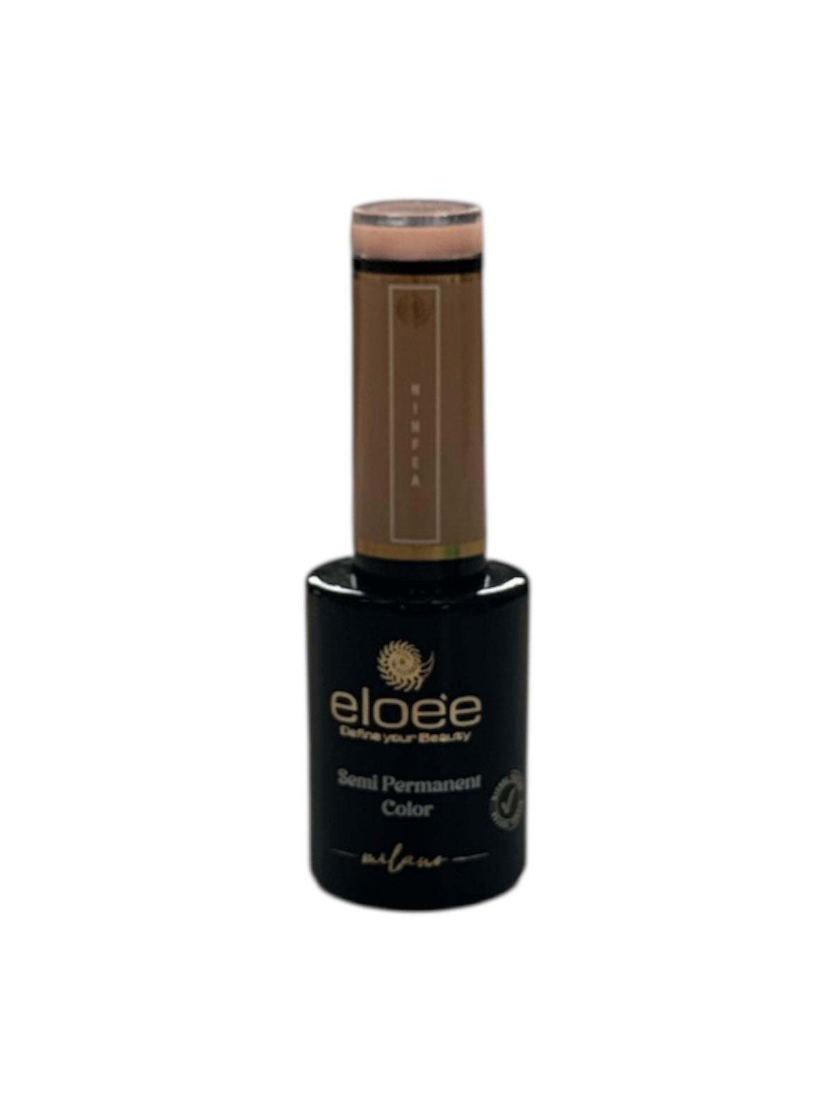 eloe'e eloe'e smalto gel semipermanente 10ml ninfea - foto 1