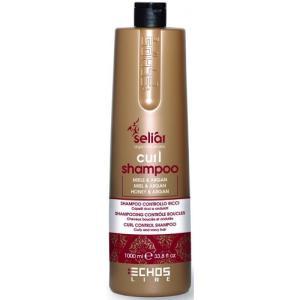 Echos seliar curl shampoo controllo ricci 1000ml 1020482