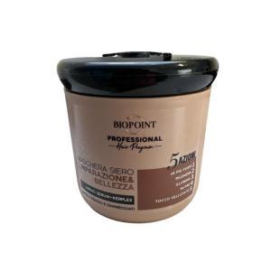 Hair program maschera siero riparazione bellezza 500ml pv01925