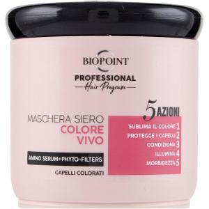 Professional maschera colore vivo 400