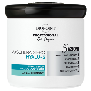 Hair program maschera hyalu-3 500ml pv02025